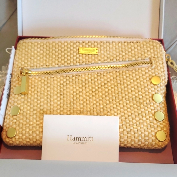 Hammitt Wristlet.. - Picture 1 of 11